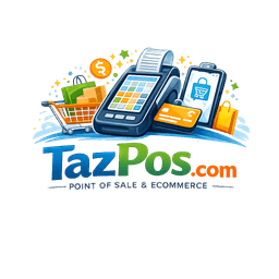 TazPOS logo
